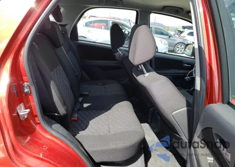 2009 Suzuki Sx4 Touring z USA, uszkodzony, nr VIN JS2YB417096202742